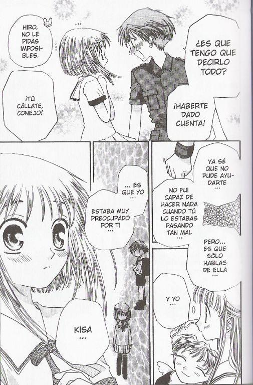Read Fruits Basket (ES) Manga Online