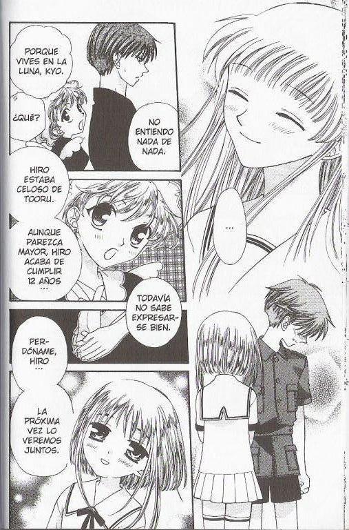 Read Fruits Basket (ES) Manga Online