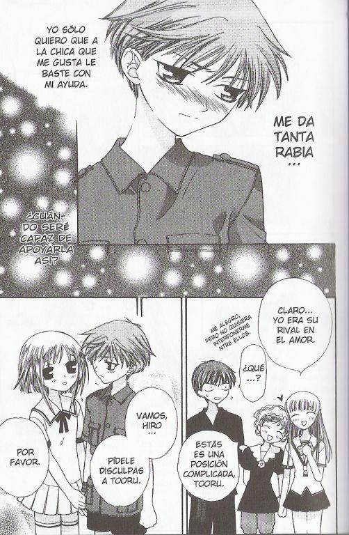 Read Fruits Basket (ES) Manga Online