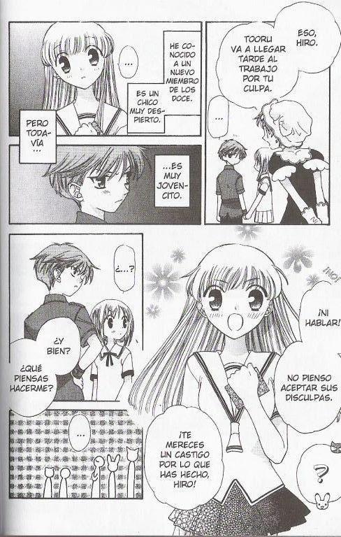 Read Fruits Basket (ES) Manga Online