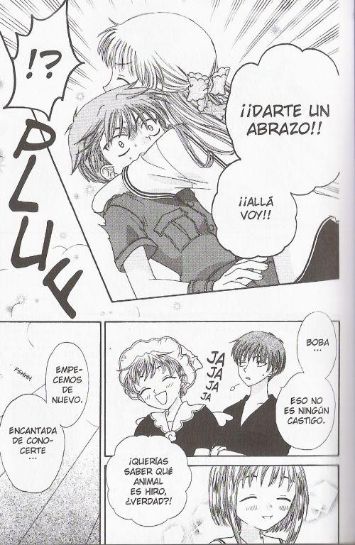 Read Fruits Basket (ES) Manga Online