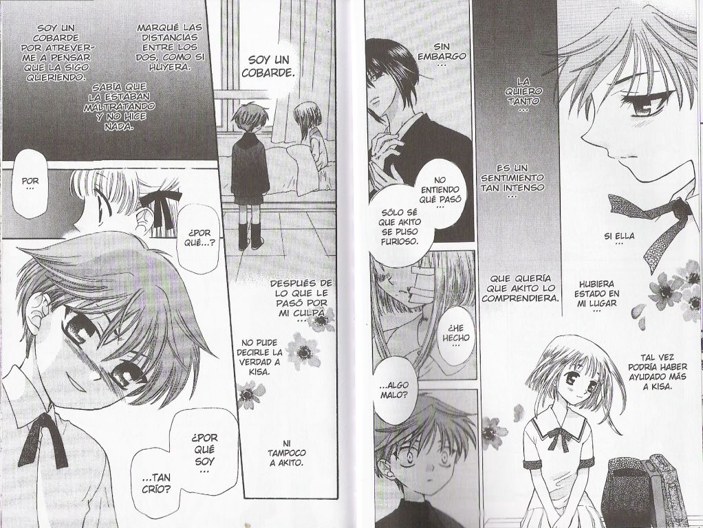 Read Fruits Basket (ES) Manga Online