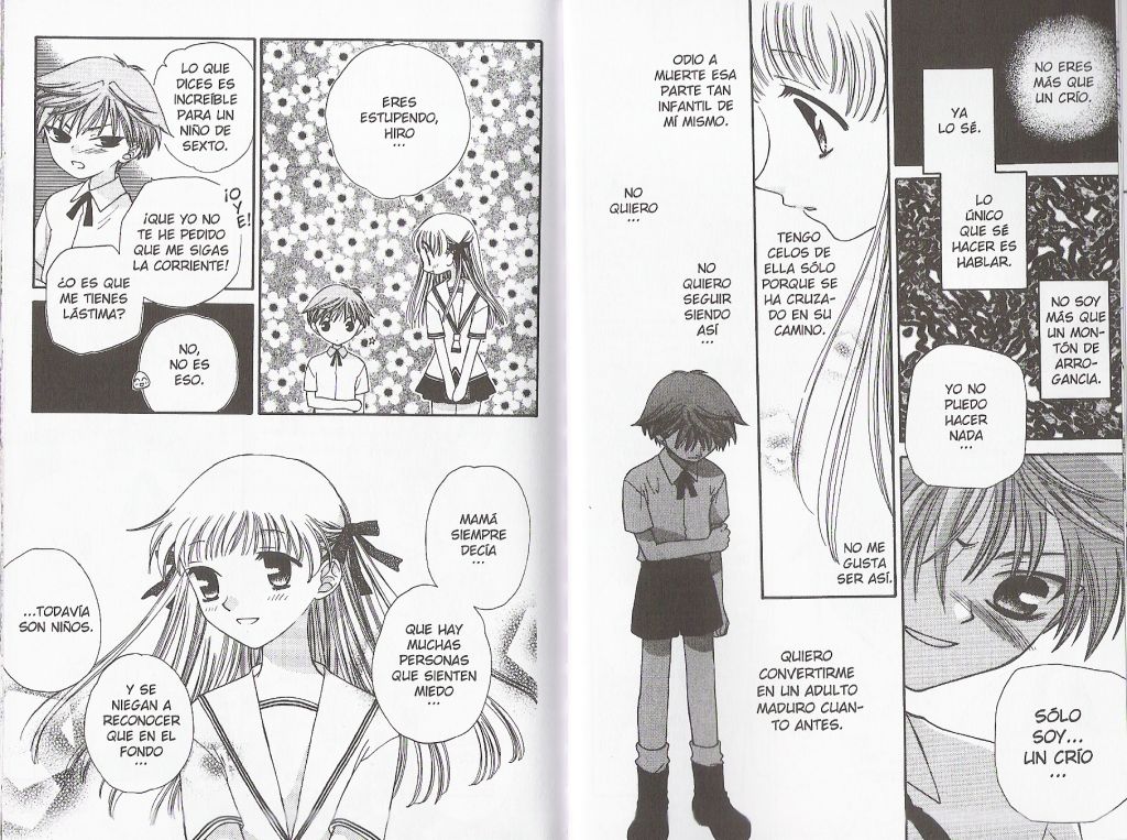 Read Fruits Basket (ES) Manga Online