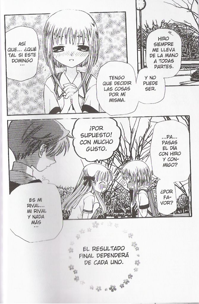 Read Fruits Basket (ES) Manga Online