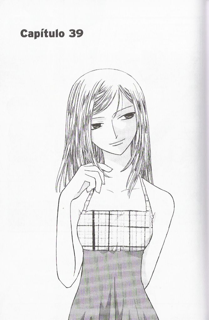 Read Fruits Basket (ES) Manga Online