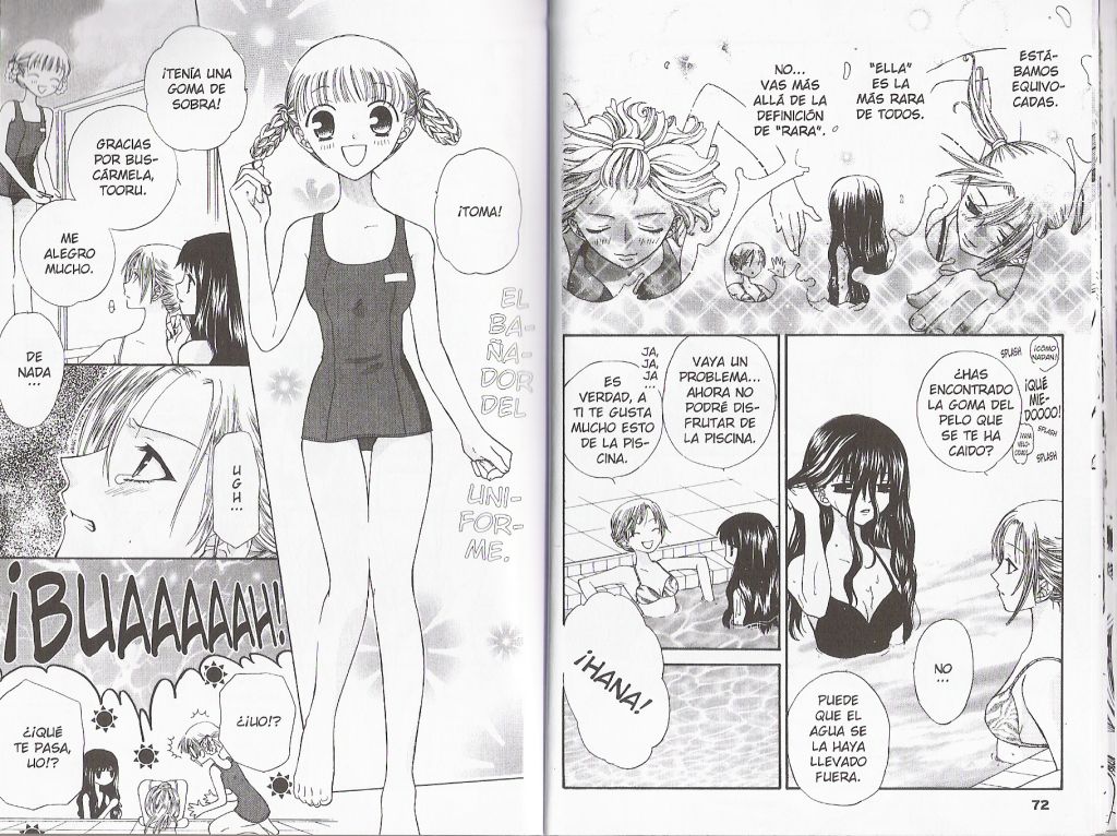 Read Fruits Basket (ES) Manga Online