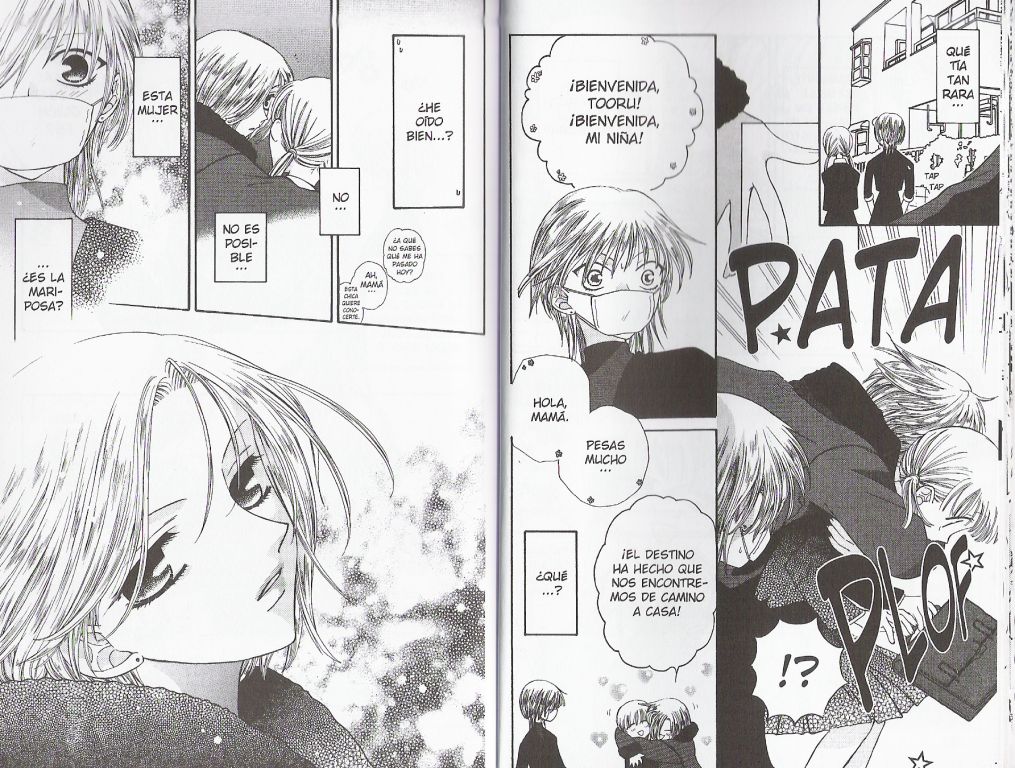 Read Fruits Basket (ES) Manga Online