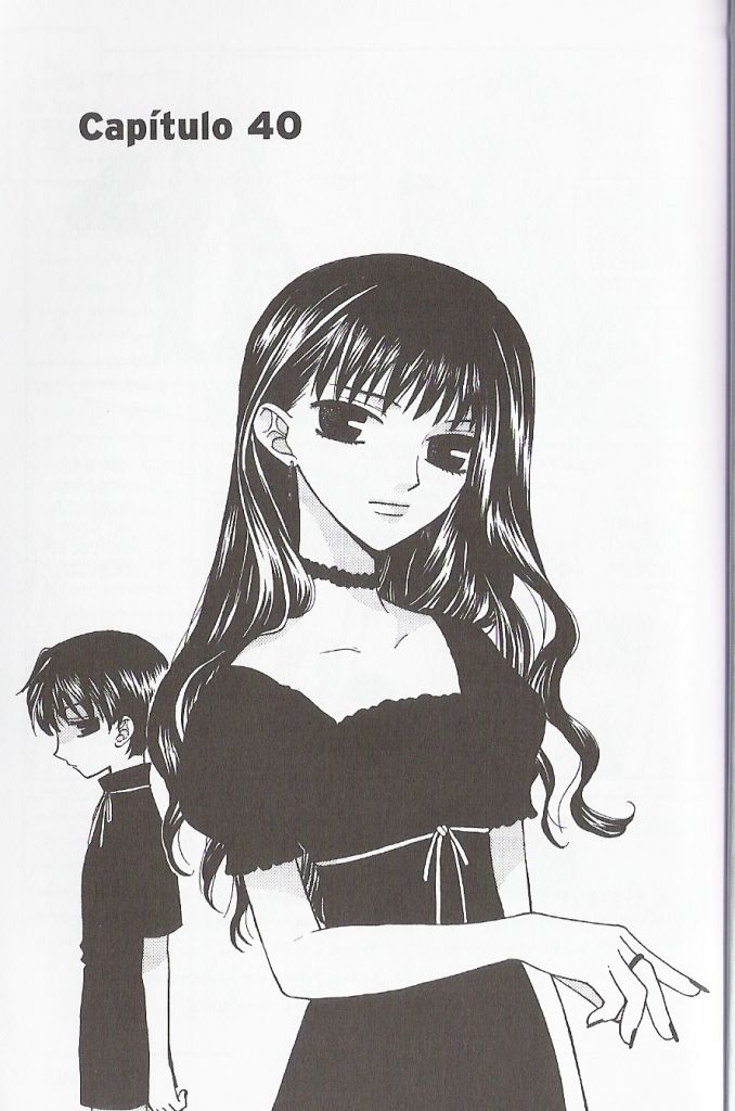 Read Fruits Basket (ES) Manga Online
