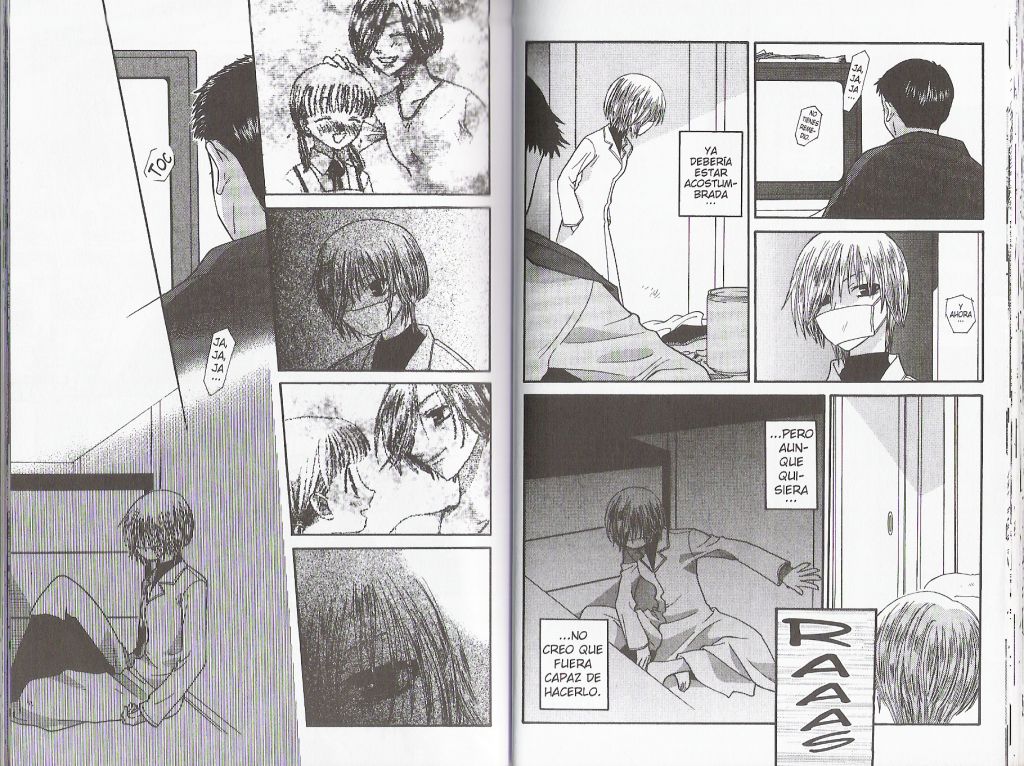 Read Fruits Basket (ES) Manga Online