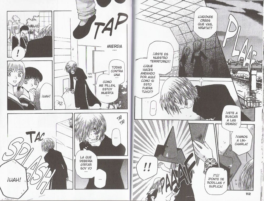 Read Fruits Basket (ES) Manga Online