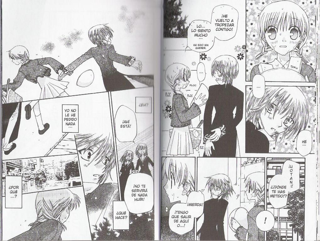 Read Fruits Basket (ES) Manga Online