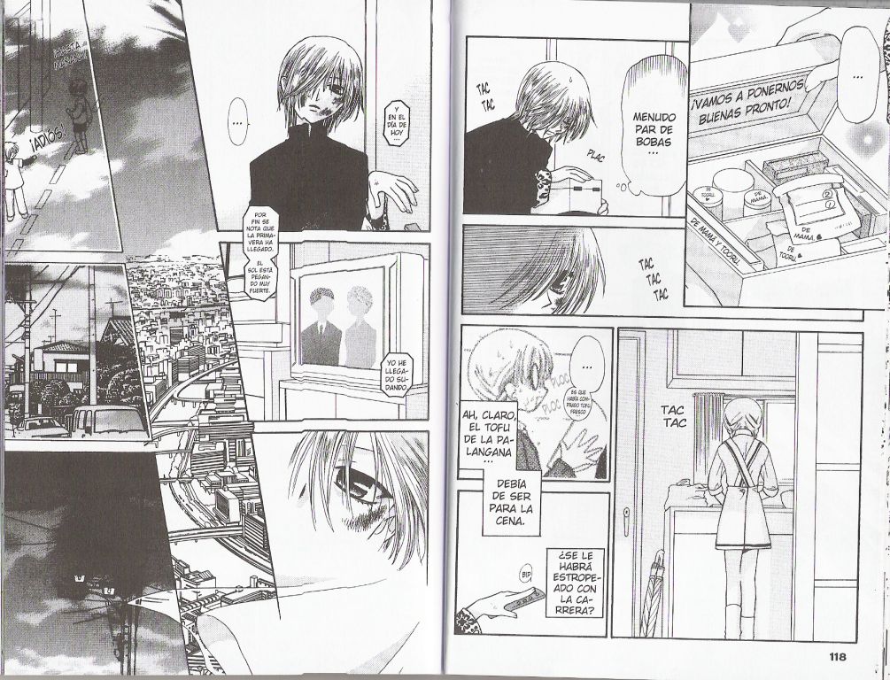 Read Fruits Basket (ES) Manga Online