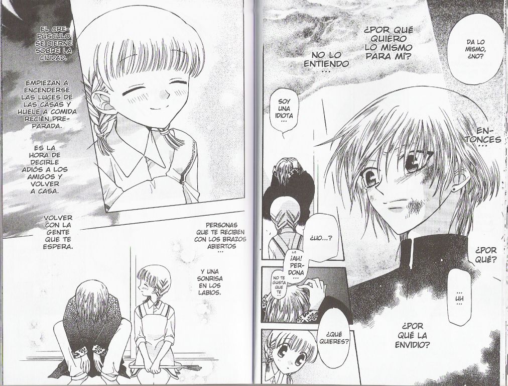 Read Fruits Basket (ES) Manga Online