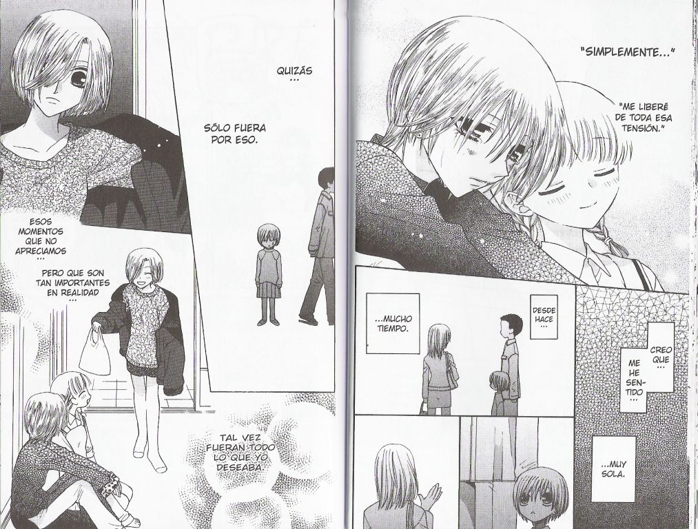 Read Fruits Basket (ES) Manga Online