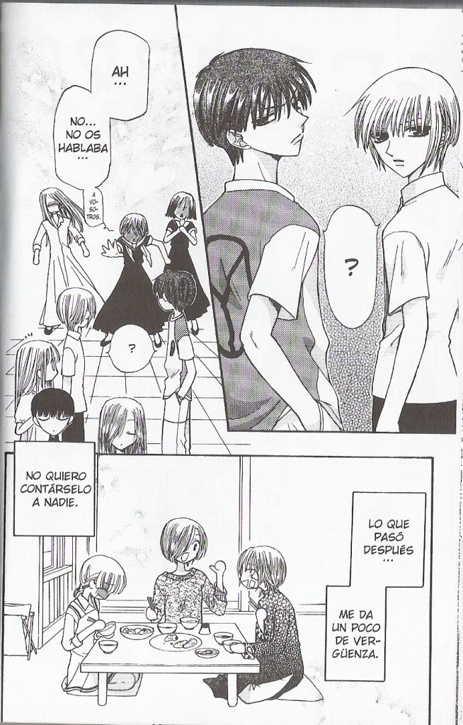 Read Fruits Basket (ES) Manga Online
