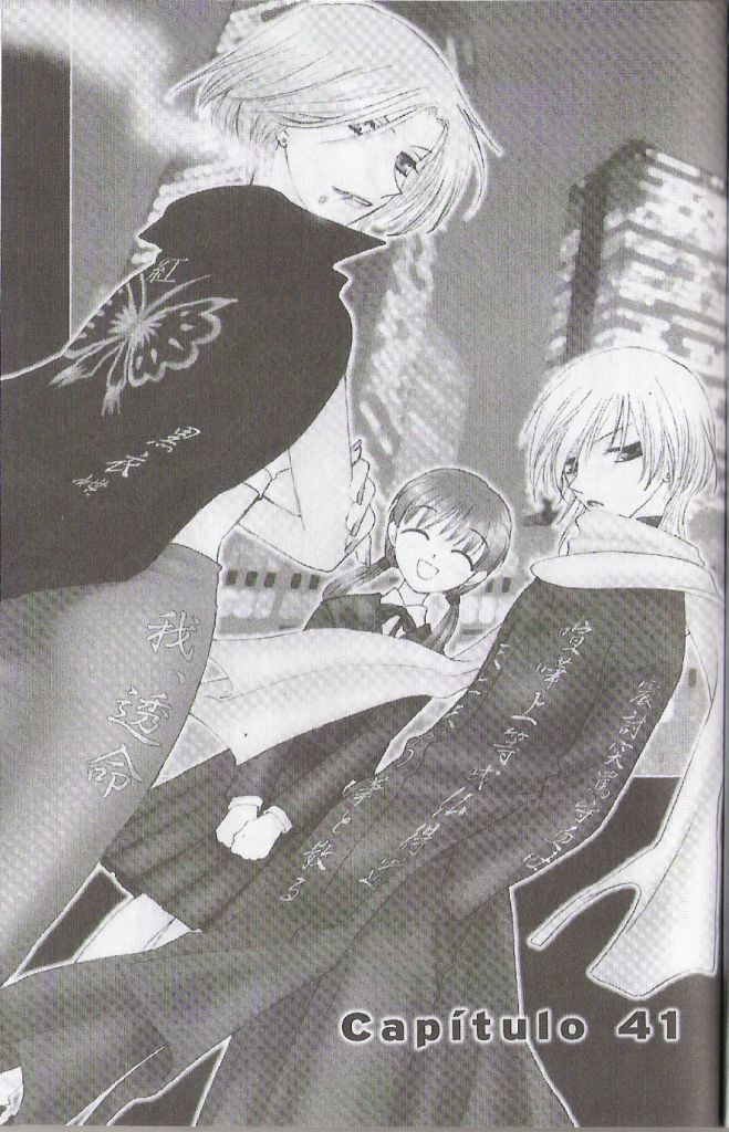 Read Fruits Basket (ES) Manga Online