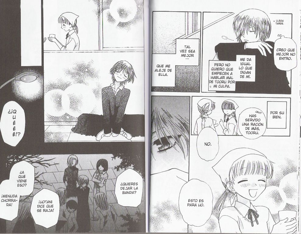 Read Fruits Basket (ES) Manga Online