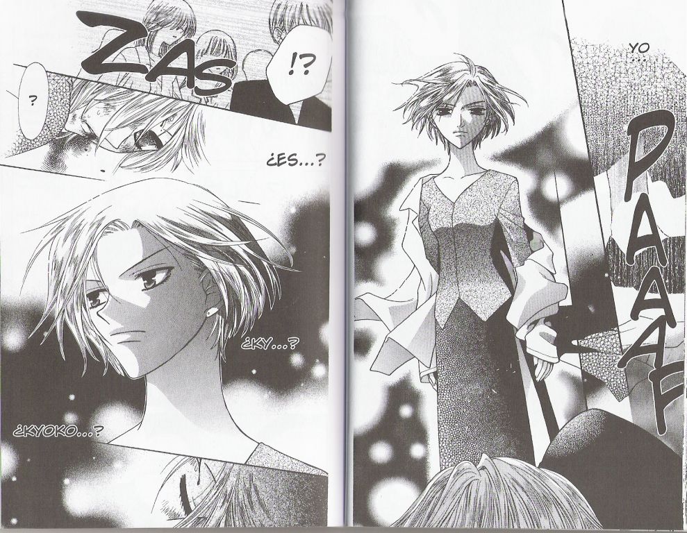 Read Fruits Basket (ES) Manga Online