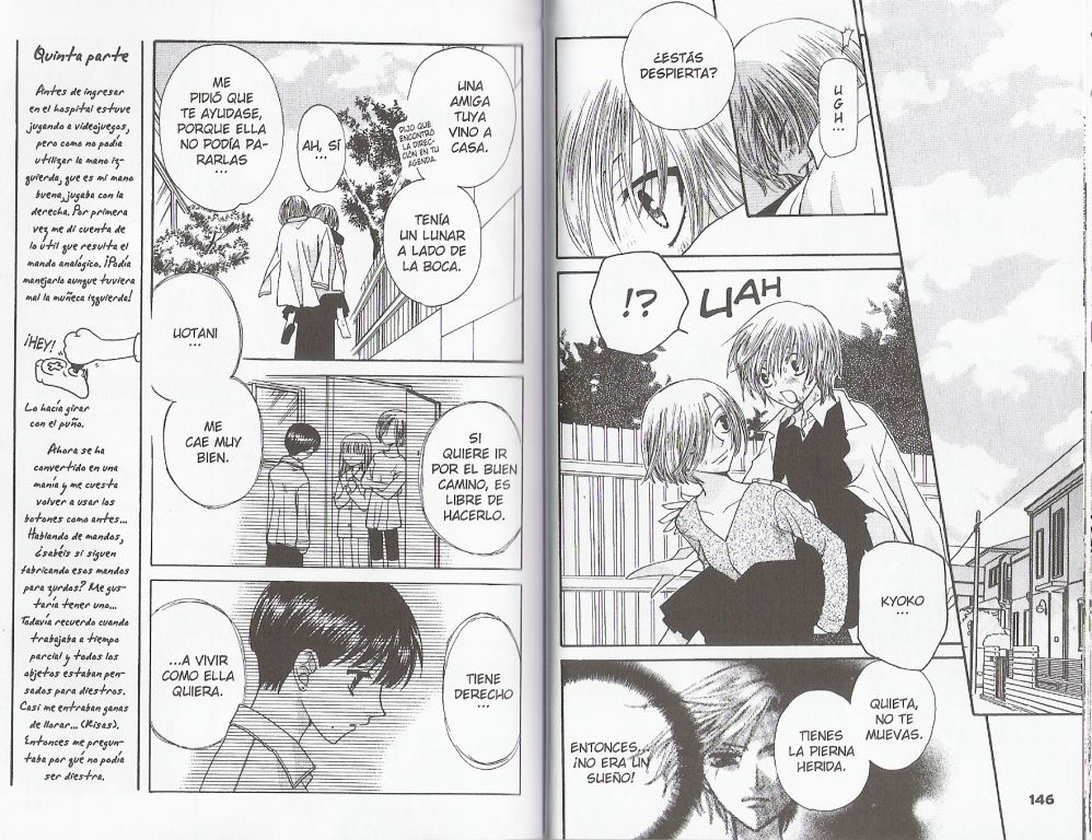 Read Fruits Basket (ES) Manga Online