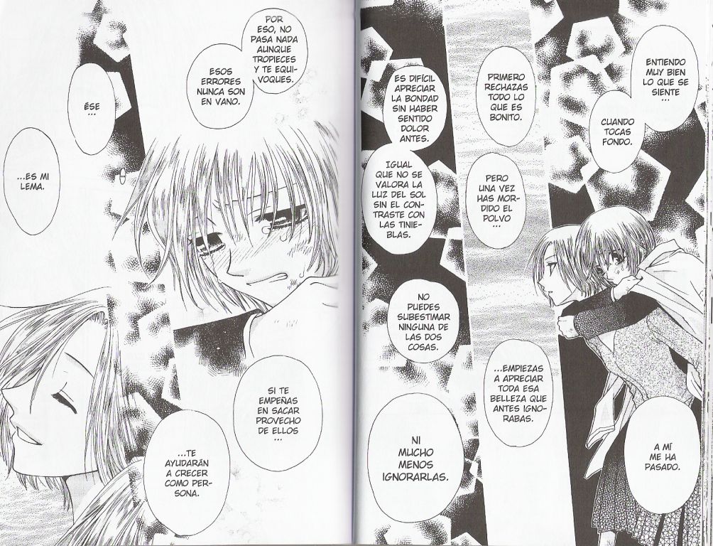Read Fruits Basket (ES) Manga Online