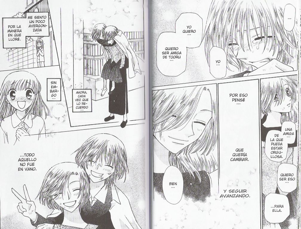 Read Fruits Basket (ES) Manga Online