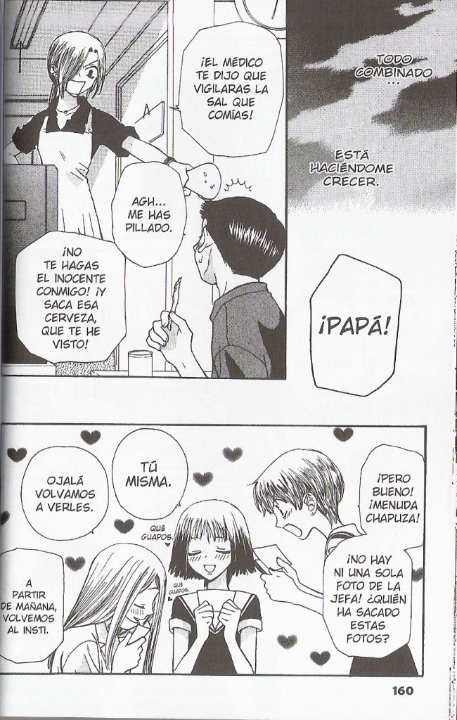 Read Fruits Basket (ES) Manga Online