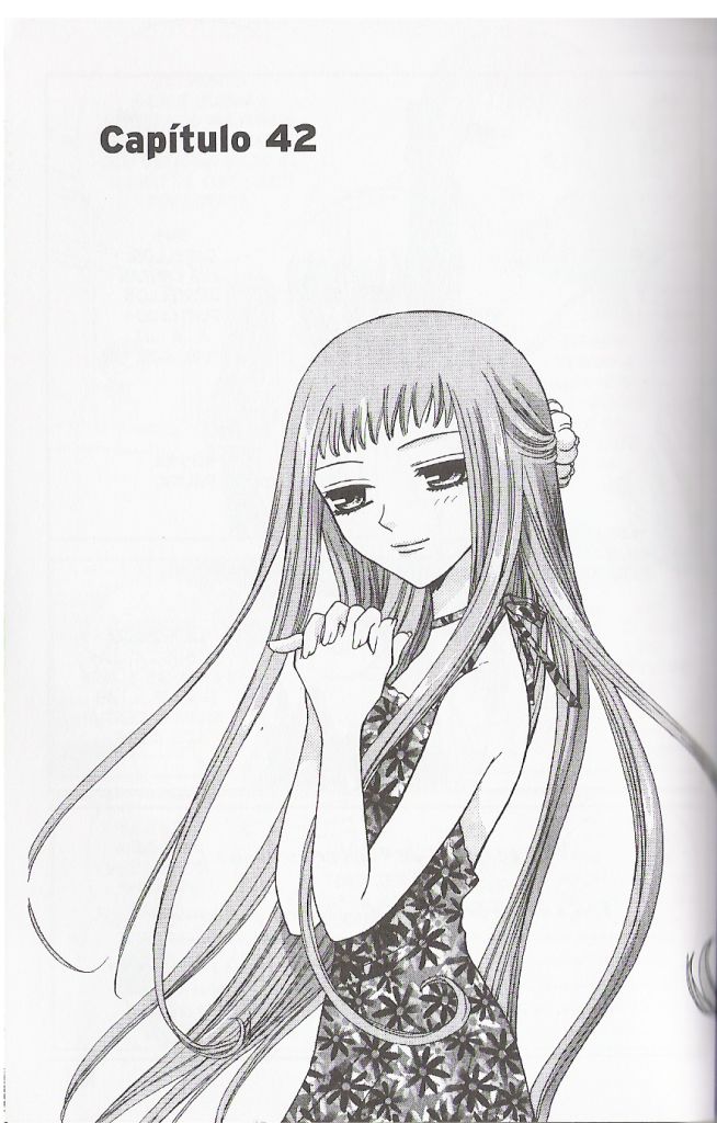 Read Fruits Basket (ES) Manga Online