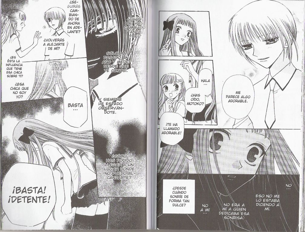Read Fruits Basket (ES) Manga Online