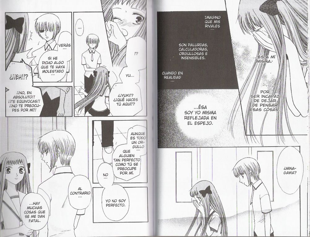 Read Fruits Basket (ES) Manga Online
