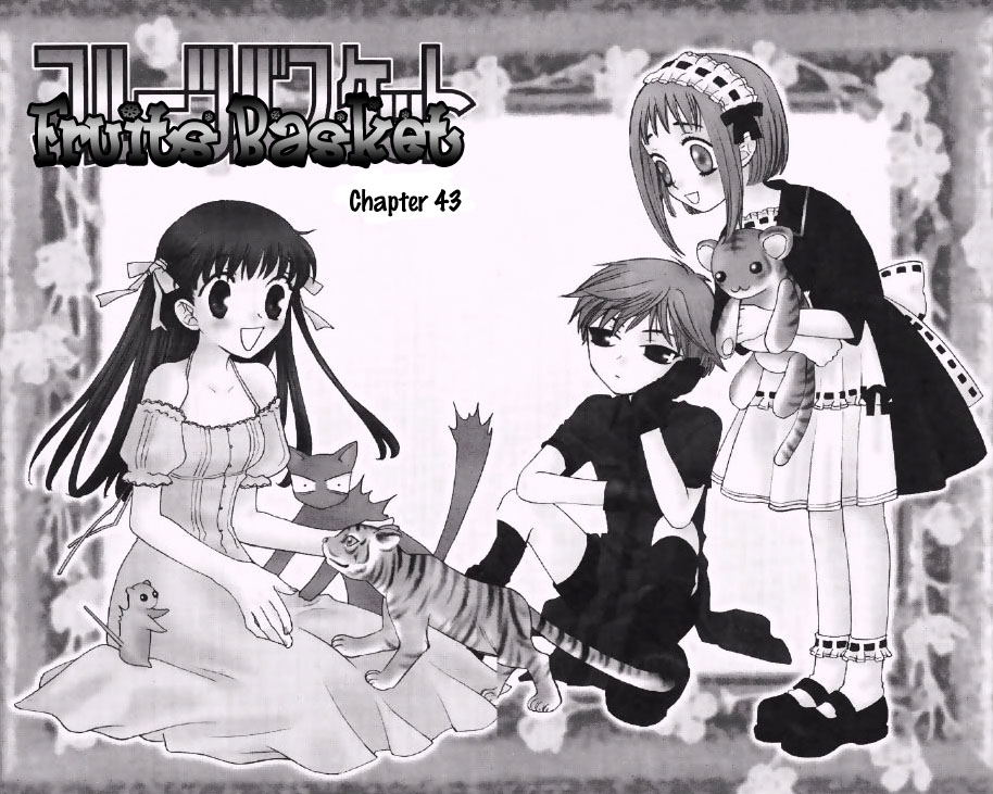 Read Fruits Basket (ES) Manga Online