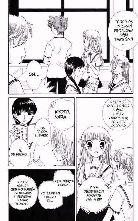 Read Fruits Basket (ES) Manga Online