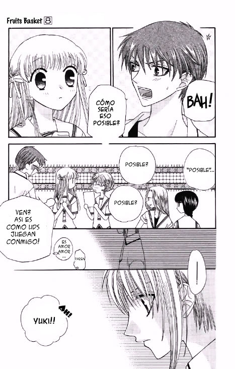 Read Fruits Basket (ES) Manga Online