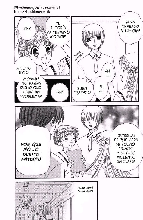 Read Fruits Basket (ES) Manga Online