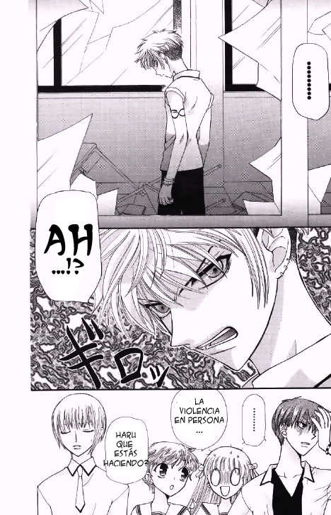 Read Fruits Basket (ES) Manga Online