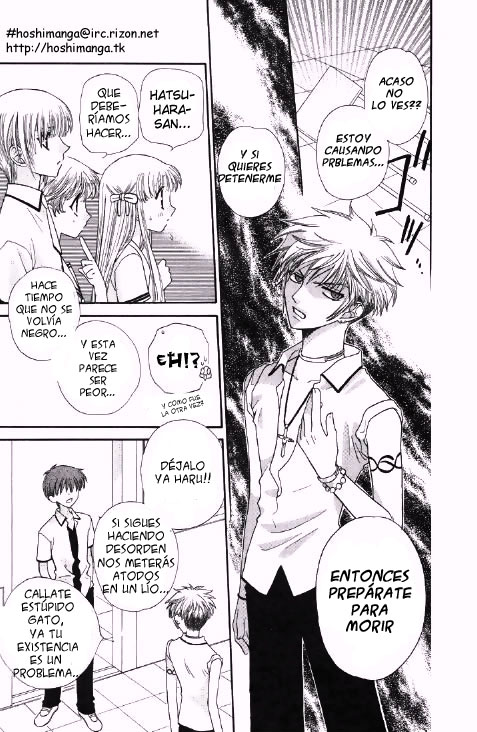 Read Fruits Basket (ES) Manga Online