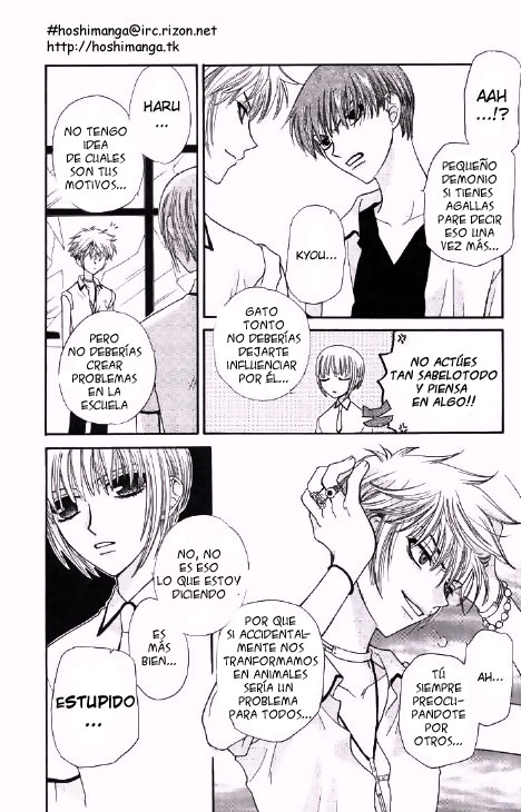 Read Fruits Basket (ES) Manga Online