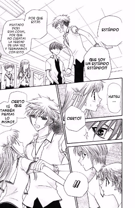 Read Fruits Basket (ES) Manga Online