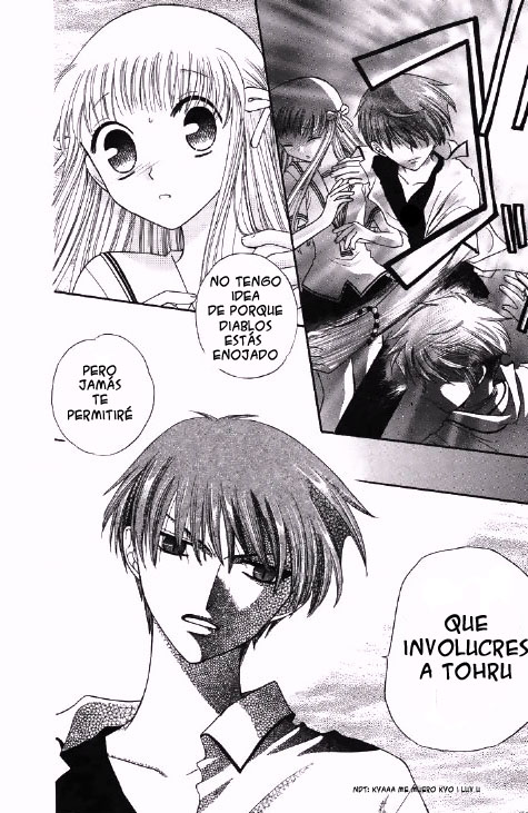 Read Fruits Basket (ES) Manga Online