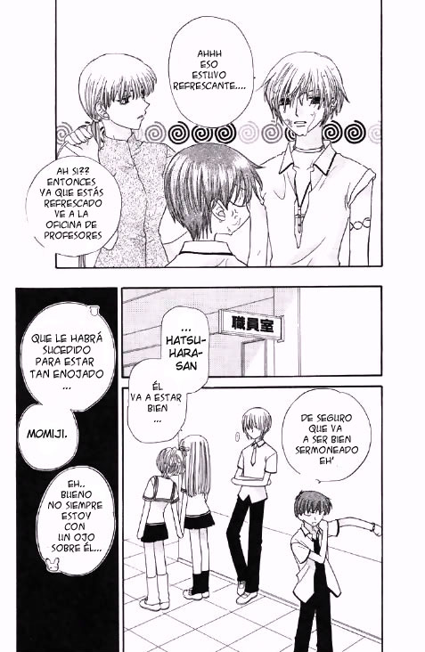 Read Fruits Basket (ES) Manga Online
