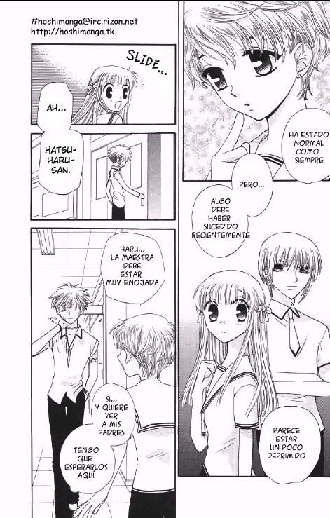 Read Fruits Basket (ES) Manga Online