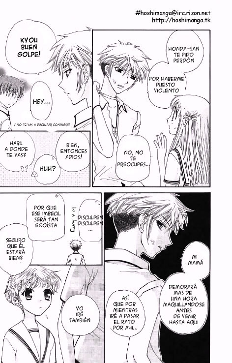 Read Fruits Basket (ES) Manga Online