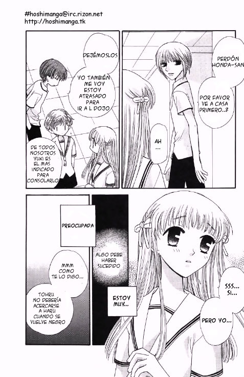 Read Fruits Basket (ES) Manga Online