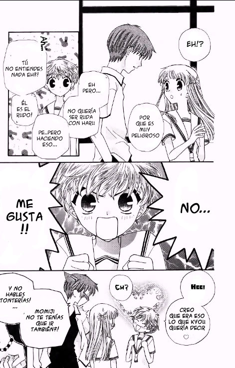 Read Fruits Basket (ES) Manga Online