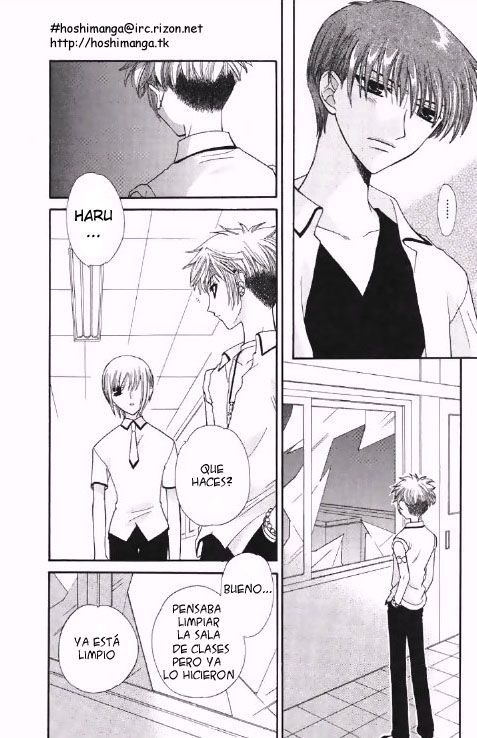 Read Fruits Basket (ES) Manga Online