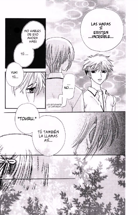 Read Fruits Basket (ES) Manga Online