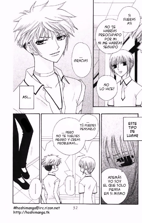 Read Fruits Basket (ES) Manga Online