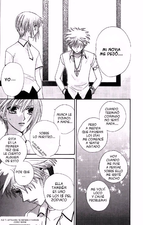Read Fruits Basket (ES) Manga Online