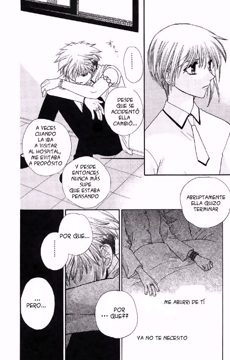 Read Fruits Basket (ES) Manga Online