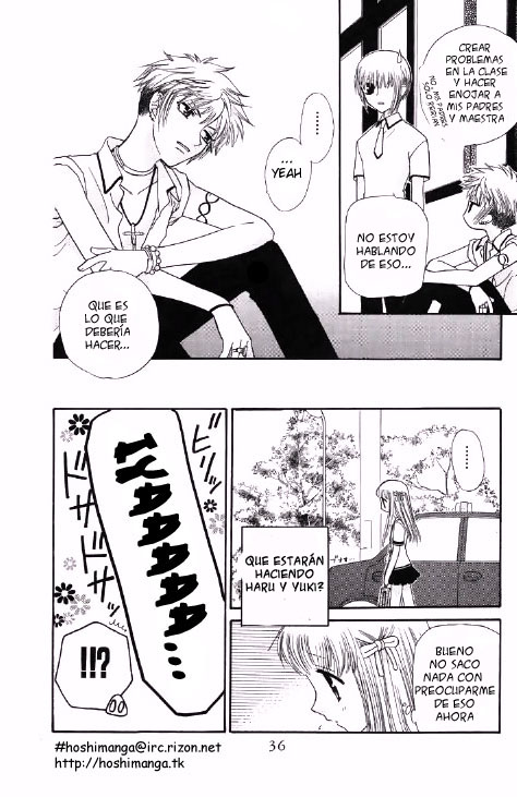 Read Fruits Basket (ES) Manga Online