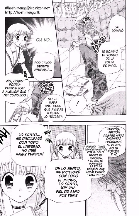 Read Fruits Basket (ES) Manga Online